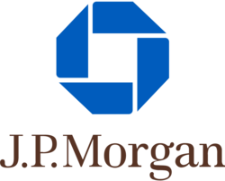 JP Morgan Logo