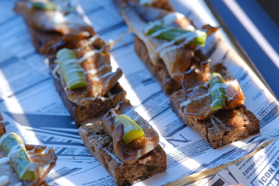 FOOD-FOCUSED EVENTS