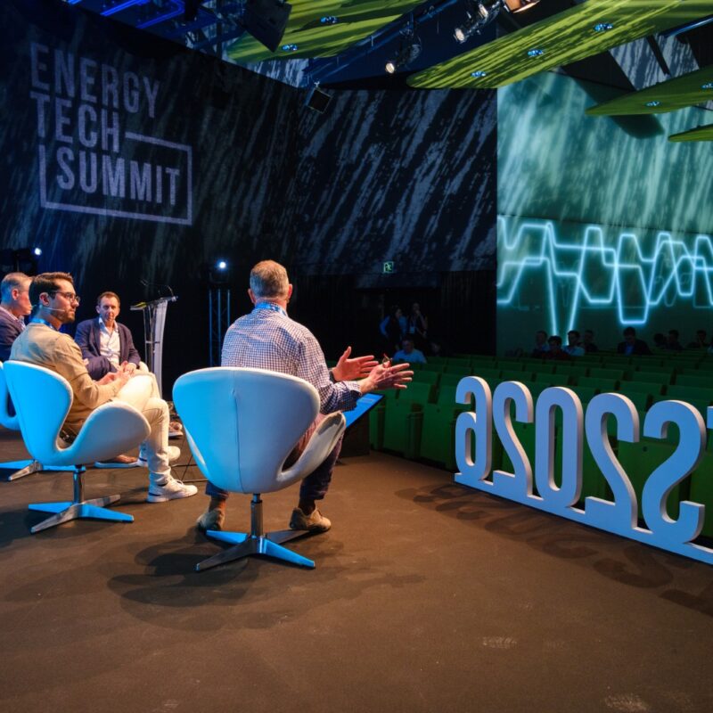 Speakers at Energy Tech Summit 2026