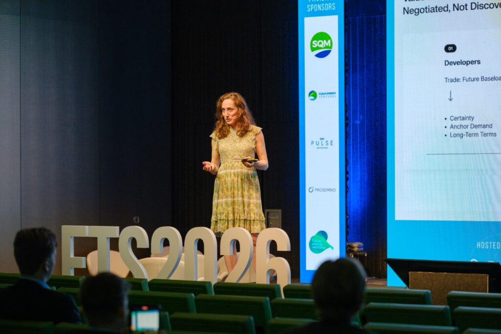 Emily Bolon – Chief Commercial Officer at Blykalla