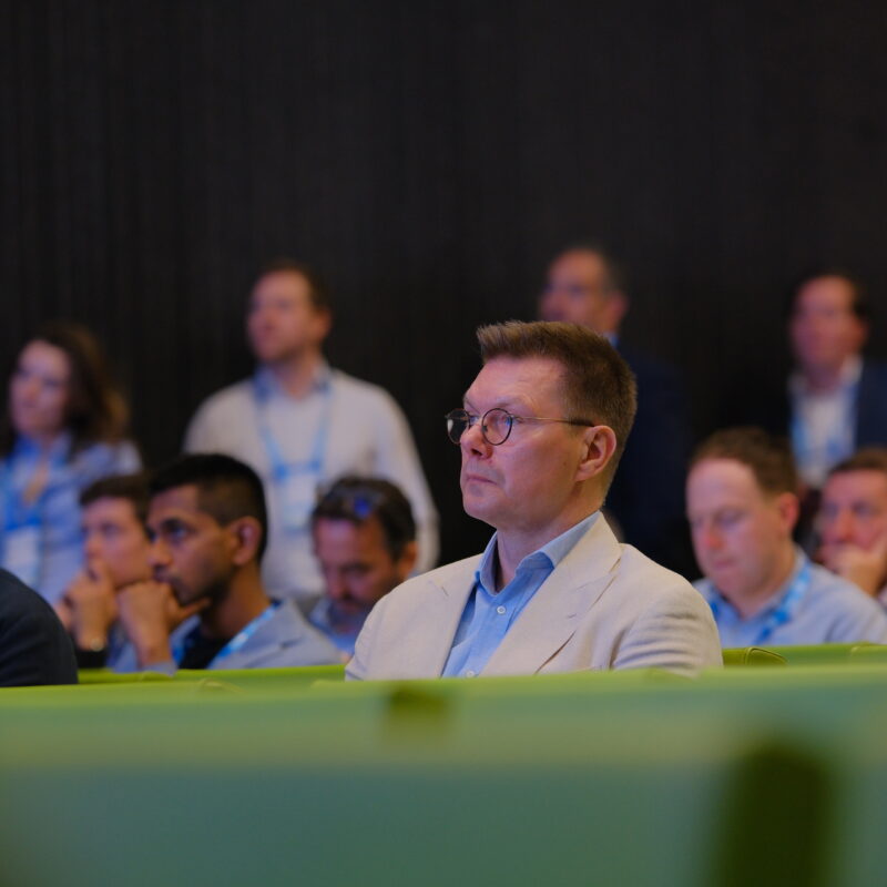 Audience at Energy Tech Summit 2026