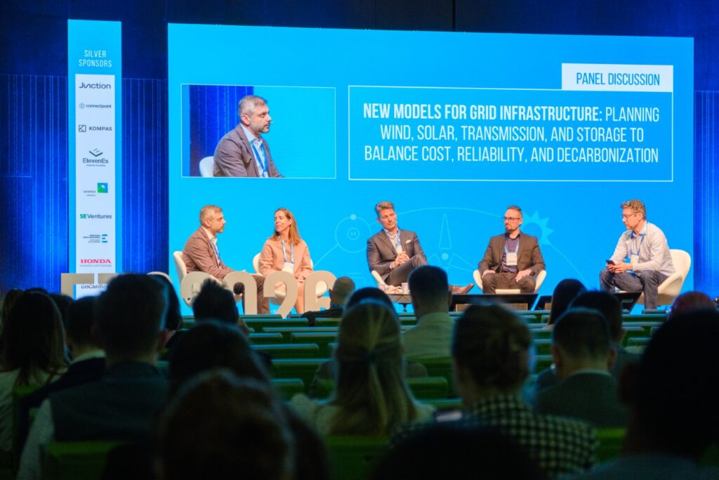 Speakers of the session at Energy Tech Summit 2026
