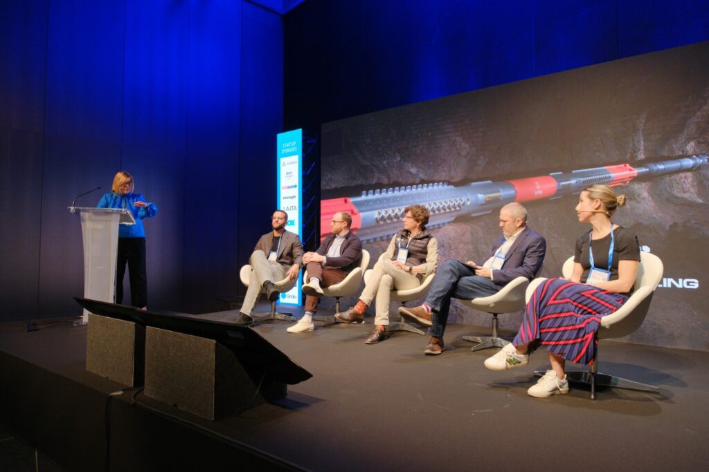 Panel at Energy Tech Summit 2026