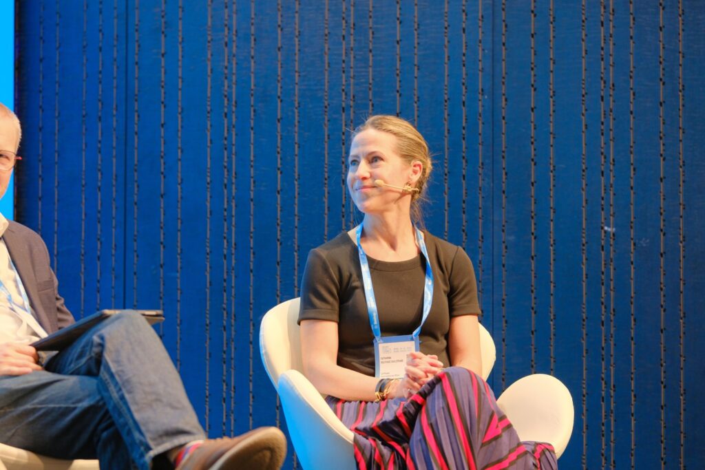 Panel at energy Tech Summit 2026