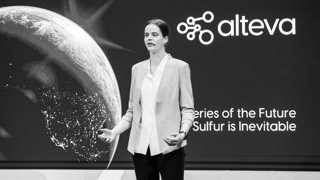 Ateva Technologies keynote Energy Tech Summit 