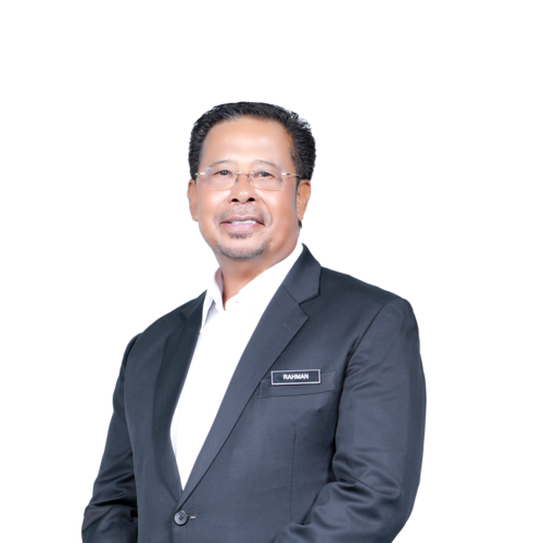 YB Dato' Sri Abdul Rahman Bin Haji Mohamad YB Dato' Sri Abdul Rahman Bin Haji Mohamad