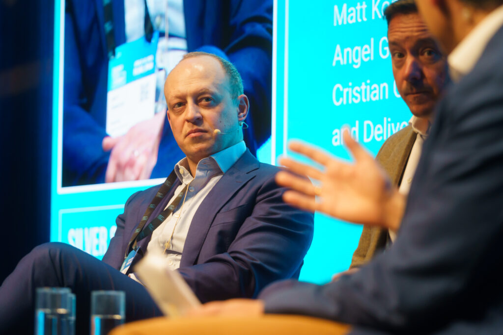 Speakers at Energy Tech Summit