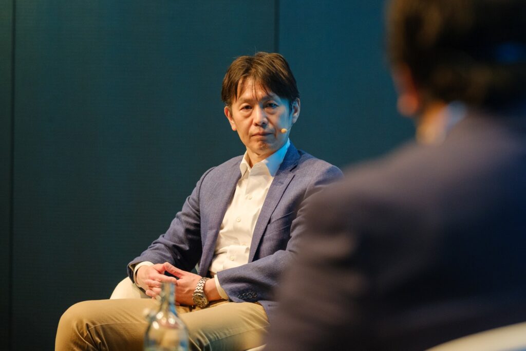 Panelist at Energy Tech Summit 2026