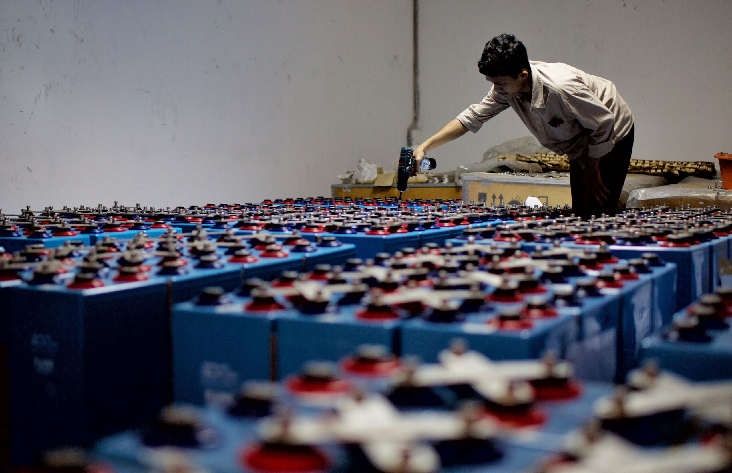 Zinc-ion batteries: what changes when fire stops being a risk